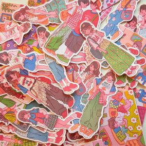 シール単品買い